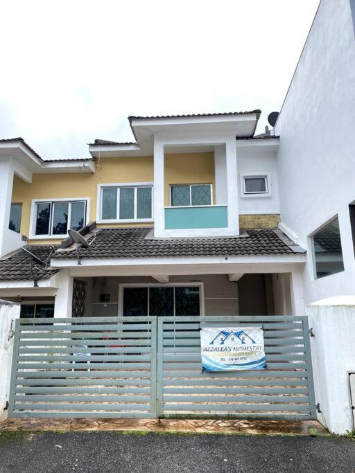Azzalea Homes 2 @ Taman Golden Hills Cameron Highlands Exterior foto